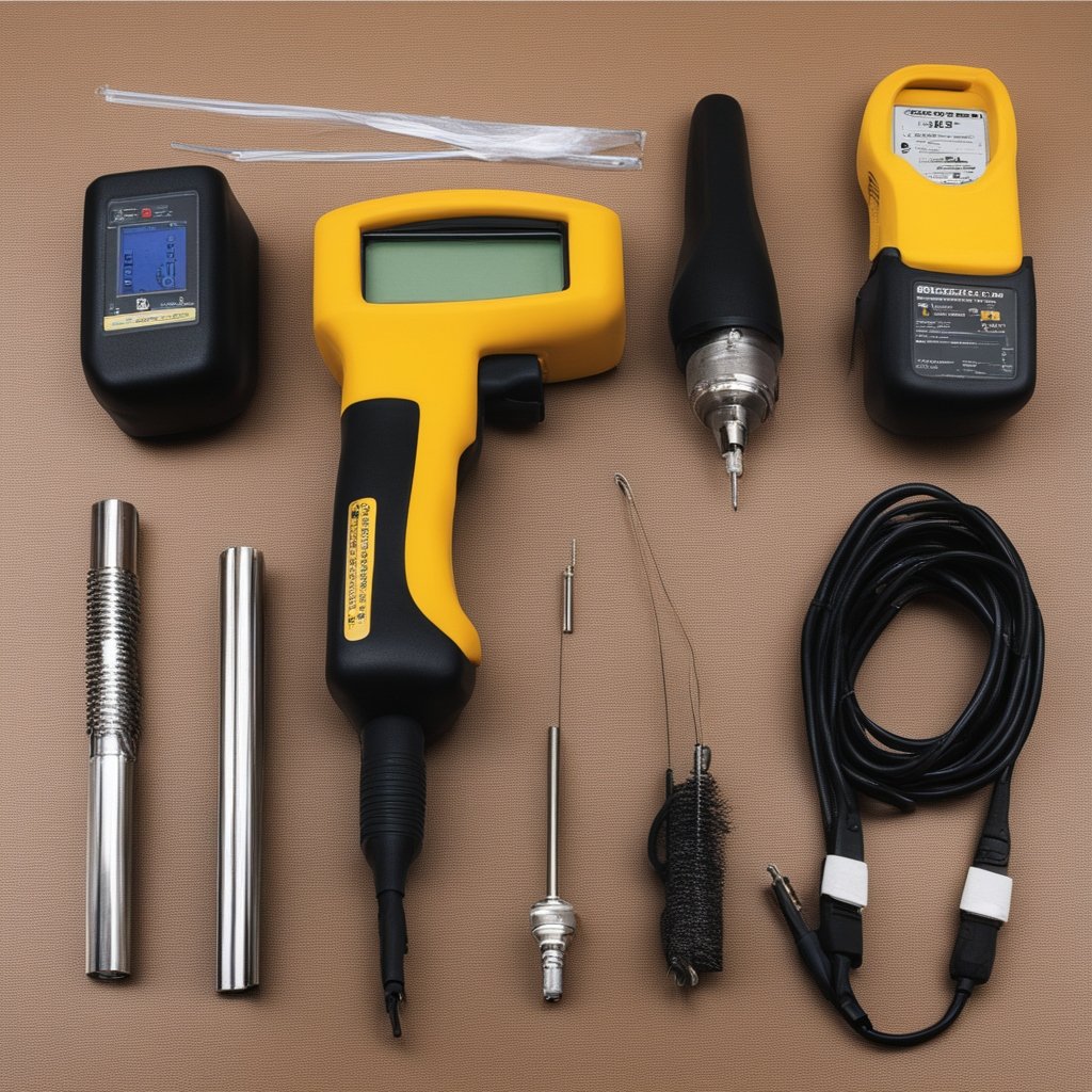 Unleashing Static Power – How Electrostatic Tools Shape Modern Physics!